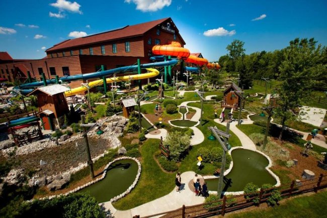 Great Wolf Lodge Water Park: Ultimate Family Fun & Adventure