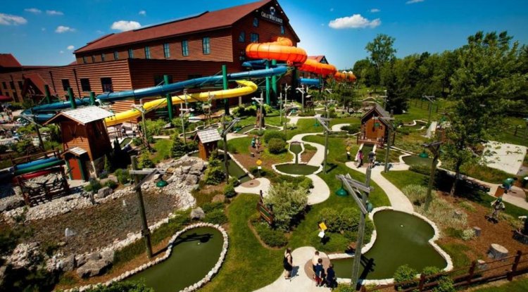 Great Wolf Lodge Water Park: Ultimate Family Fun & Adventure