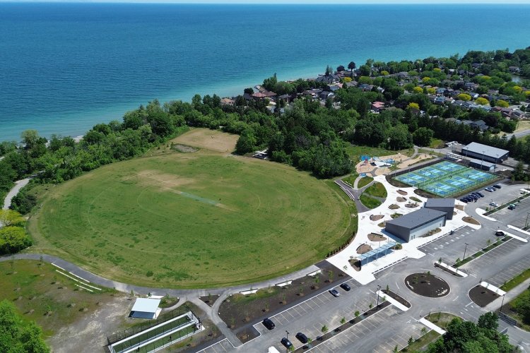 Confederation Beach Park: A Scenic Outdoor Escape in Hamilton, Ontario