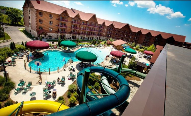Great Wolf Lodge Water Park: Ultimate Family Fun & Adventure