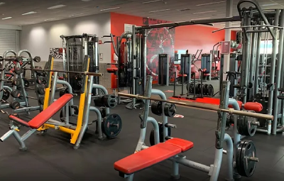 Fitness with north america yellow pages