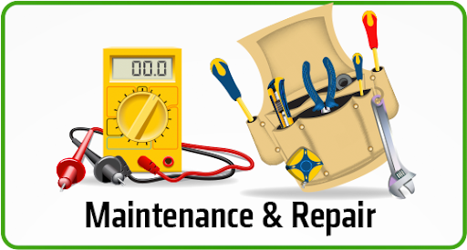 Repair and Maintenance with north america yellow pages