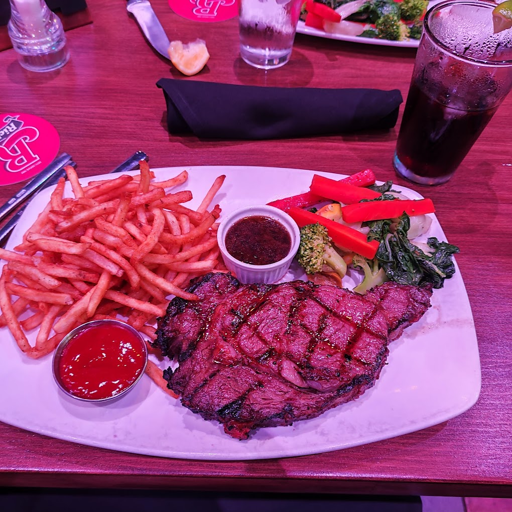 Bâton Rouge Grillhouse & Bar