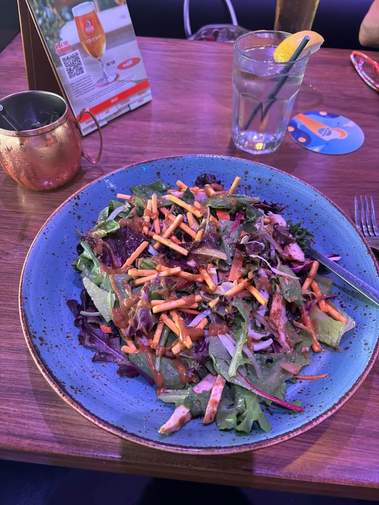 Bâton Rouge Grillhouse & Bar