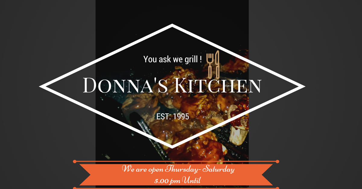 Donna's kitchen - north america yellow pages