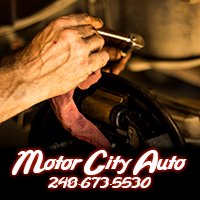 Motor city auto repair - north america yellow pages