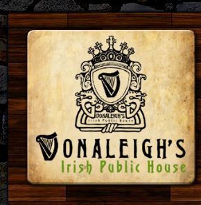 Donaleigh's irish public house - north america yellow pages
