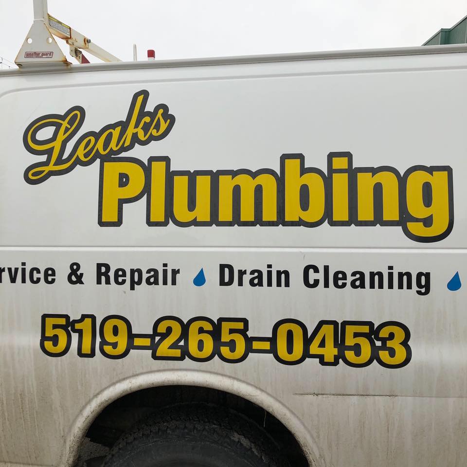 Leaks plumbing - north america yellow pages