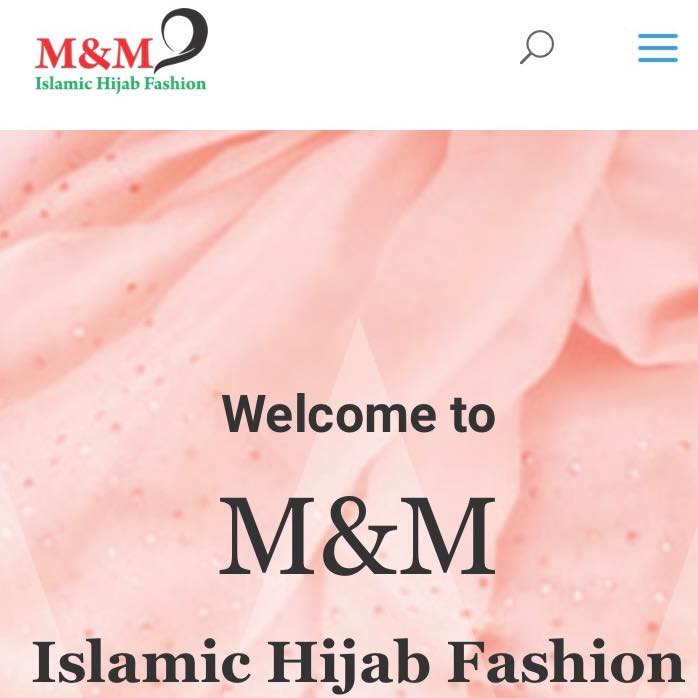 M & m afghan islamic hijab fashion and supermarket - north america yellow pages