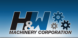 H & w machinery corporation - north america yellow pages
