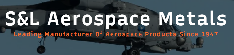 S&l aerospace metals - north america yellow pages