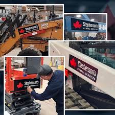 Stephenson's rental services - north america yellow pages