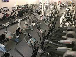 Texas gym  - north america yellow pages