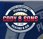 Cody & sons plumbing, heating & air - north america yellow pages