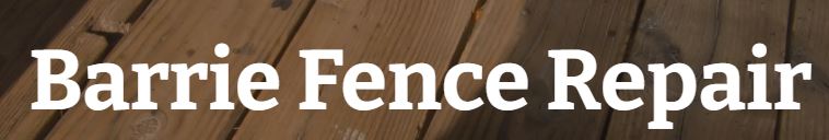 Barrie fence repair - north america yellow pages