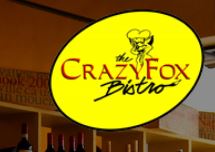 The crazy fox bistro - north america yellow pages
