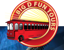 Big d fun tours - north america yellow pages