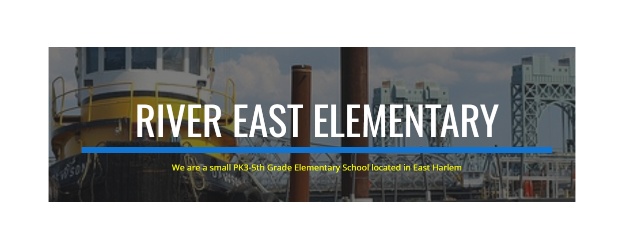 River east elementary - north america yellow pages