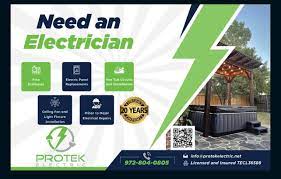 Protek electric - north america yellow pages
