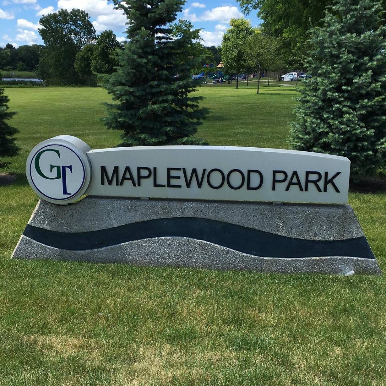 Maplewood park splash pad - north america yellow pages