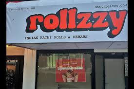 Rollzzy indian restaurant  - north america yellow pages