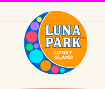 Luna park in coney island - north america yellow pages