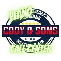 Cody & sons plumbing, heating & air - north america yellow pages