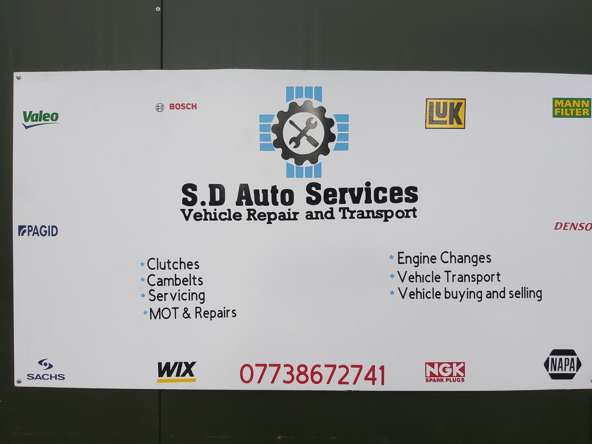 Sd repairs & auto services - north america yellow pages