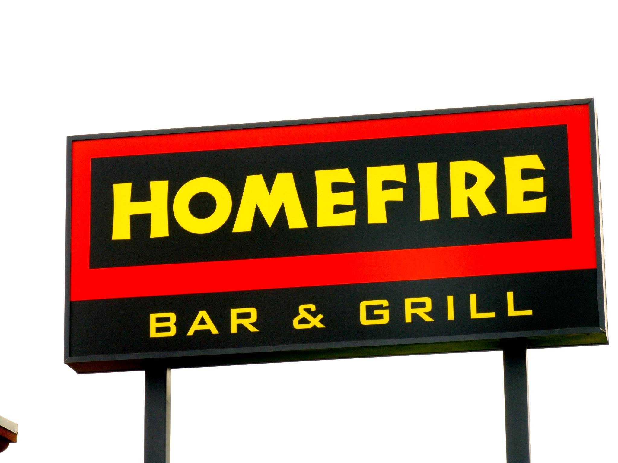 Homefire grill - north america yellow pages