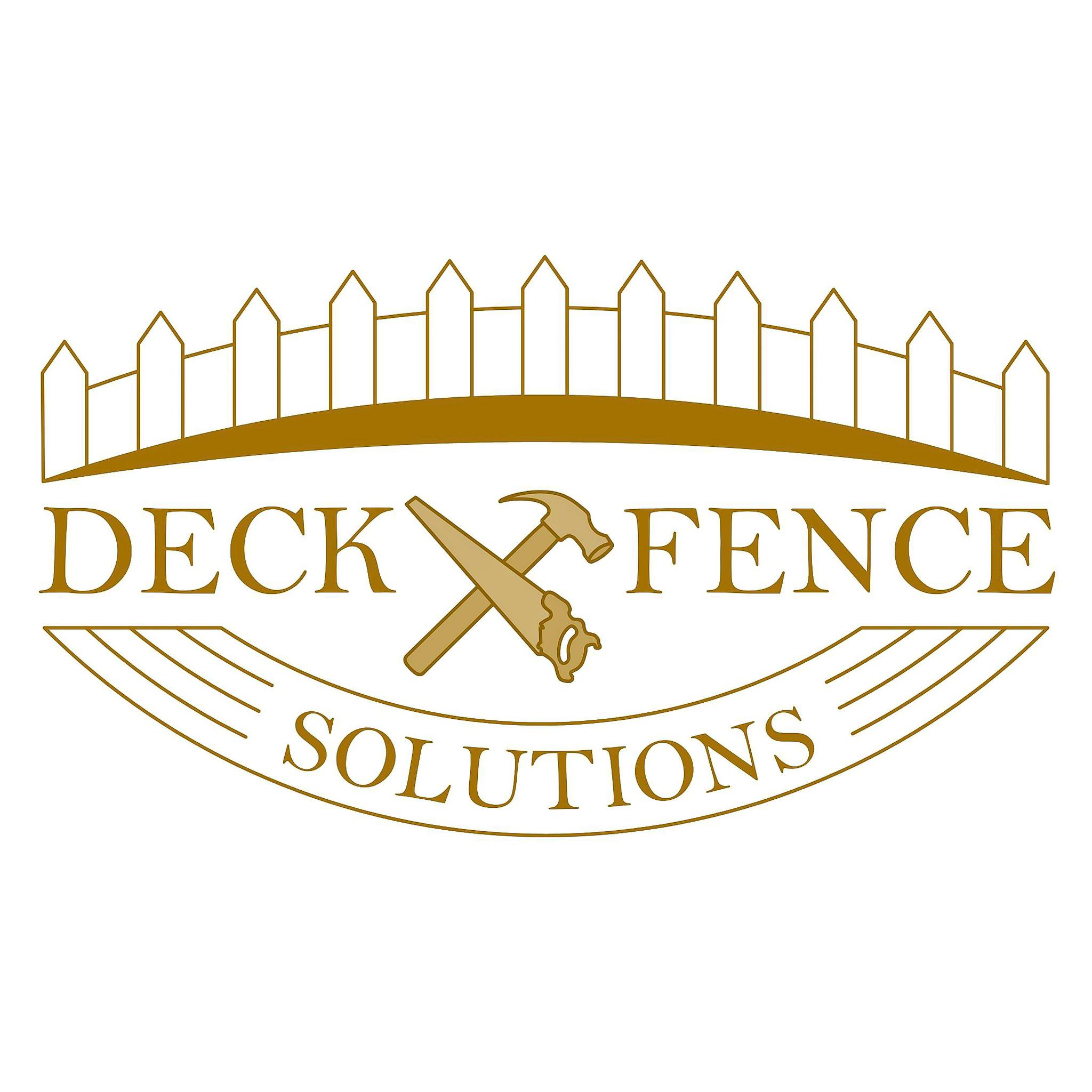 Deck & fence solutions - north america yellow pages