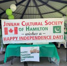 Jinnah cultural society of hamilton - north america yellow pages