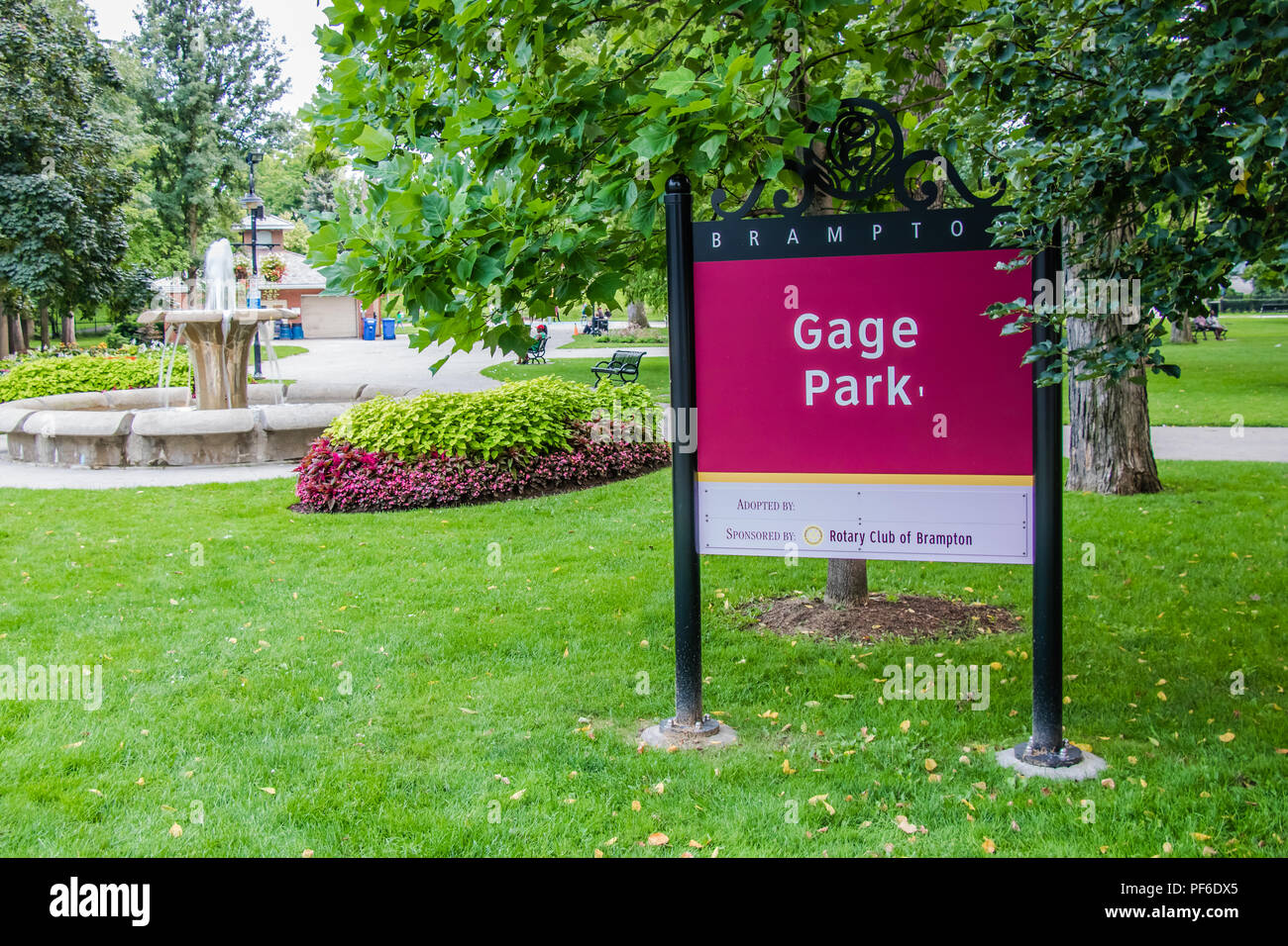 Gage park - north america yellow pages