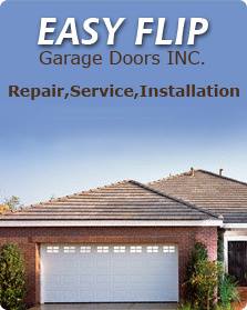 Easy flip garage doors inc. - north america yellow pages