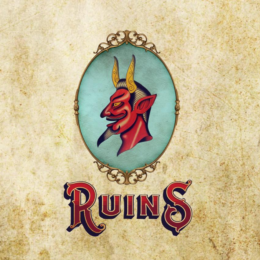 Ruins - north america yellow pages