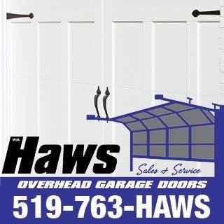 Wm. haws overhead garage doors - north america yellow pages