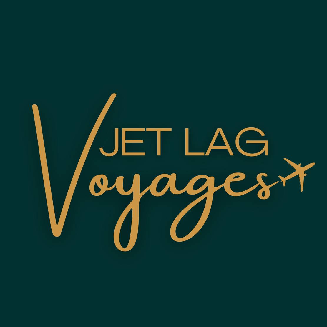 Jet lag voyages - north america yellow pages