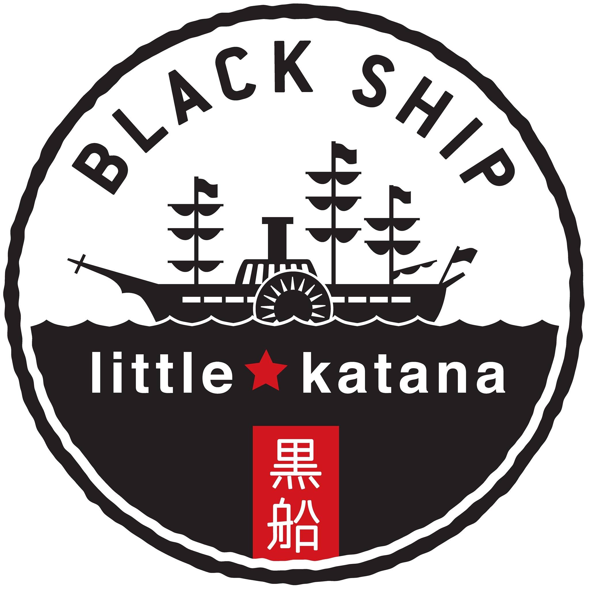 Black ship little katana - north america yellow pages