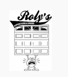 Roly’s garage doors and openers - north america yellow pages