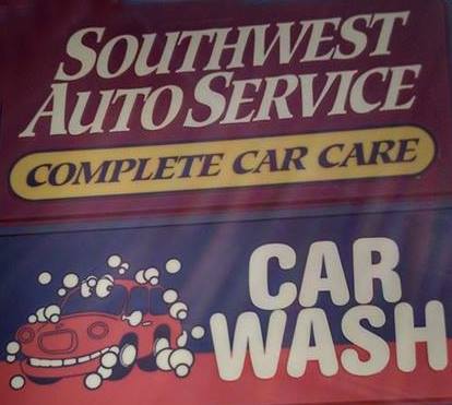 Southwest auto service - north america yellow pages