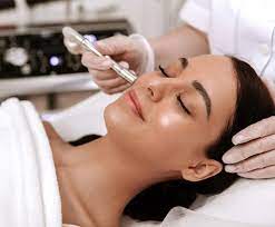 Skin beauty concept - north america yellow pages