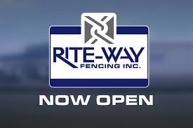Rite-way fencing inc. - north america yellow pages