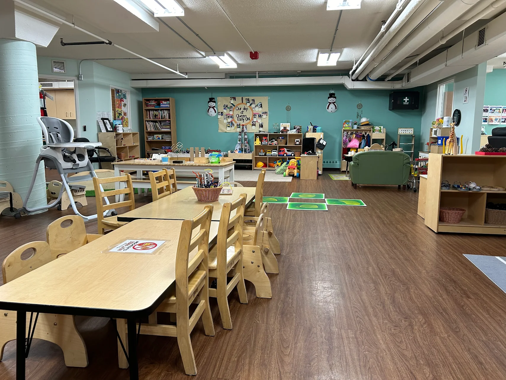Wesley queen street earlyon child & family centre - north america yellow pages